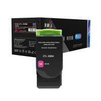 彩格CHG-CTL-350M红色粉盒 约1400页 适用奔图CP2510DN/CM7115DN/CP5055DN