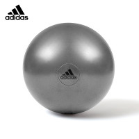 阿迪达斯(adidas)瑜伽球健身训练专业防爆防滑加厚强弹抗压健身球男女同款 灰色 65CM ADBL-11246GR