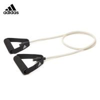 阿迪达斯(adidas)弹力带拉伸瑜伽拉力弹力绳阻力带男女健身训练伸展拉力器 阻力15磅 ADTB-10501