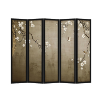 健芬欣 屏风定制