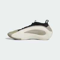 阿迪达斯(adidas)哈登8全掌Boost缓震科技防滑篮球鞋IG6649卡其色