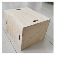 健芬欣木质三合一跳箱