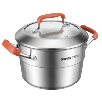 苏泊尔不锈钢多用汤锅·极光系列ST20CC1