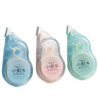 晨光(M&G)文具30米小熨斗系列修正带 金属切片带头改正带 平整服帖涂改带 颜色随机 单支装ACT58315