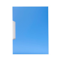 晨光 80 页 新锐派 塑套资料册 蓝 ADM95099 1个装