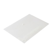 晨光 A4 透明纽扣袋 ADM95074