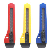 晨光(M&G)普惠型推锁美工刀 18mm 1把装 ASSN2240 3把起卖