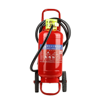 洪湖推车式干粉灭火器MFT/ABCE20
