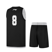 篮球运动鞋服套装2