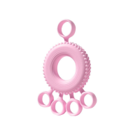 SPORTSOUL手指拉伸握力球 粉色