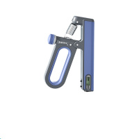 SPORTSOUL可调节握力器 蓝灰色