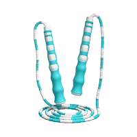 Sportsoul儿童竹节跳绳 蓝色