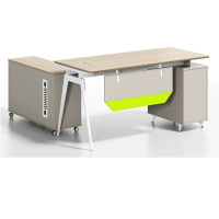 新程 LY-B1603 主管桌 1600*800*750mm