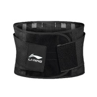 李宁 护腰 LQAN280 黑色