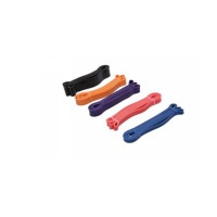 健芬欣训练橡皮阻力带2080*4.5*45红