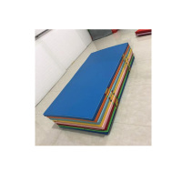 健芬欣体操垫2米*1米*5公分人造革