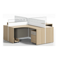 新程 屏风位 2800*2800*1100mm