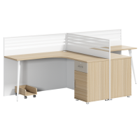 新程 LY-P2814T屏风位2800*1400*1100mm