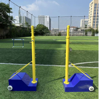 可移动,气排球、排球、羽毛球柱