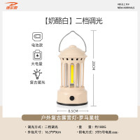 德尔惠Deerway复古轻奢露营灯(干电池款)