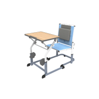 校金刚坐立躺学习桌椅E0款