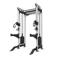 欧诺特 深蹲架多功能杠铃举重健身综合训练架