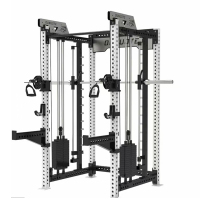 欧诺特 史密斯综合训练架家用力量健身多功能龙门架深蹲卧推健身器材