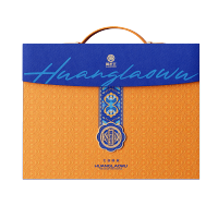 黄老五 芙蓉映秋 月饼礼盒