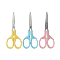 晨光 M&G 办公剪刀 ASS91333 120mm (混色) 18把/包 360把/箱 (颜色随机)