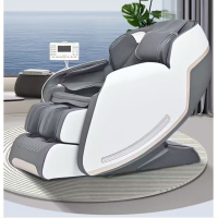 瑞德玛(Redcamp)6201Pro按摩椅家用零重力小腿气囊揉搓腿肚滚轮