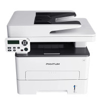 奔图M7109DW黑白激光多打印机 打印复印扫描自动双面无线三合一一体机 33页/分钟