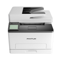 奔图CM1100ADN 彩色激光打印机家用办公 自动双面彩印 连续复印扫描