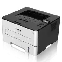 奔图P3312DN黑白激光单功能打印机 自动双面打印 支持有线连接打印 33页/分钟