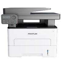 奔图M7112DN黑白激光打印机 自动双面打印 连续复印扫描多功能一体机