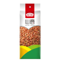 燕之坊 月牙红米 430g (月牙米 红糙米五谷粗粮米)