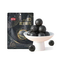 燕之坊 (0反式脂肪酸)0糖黑芝麻丸81g