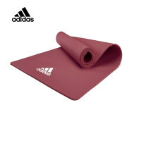 阿迪达斯(adidas) 瑜伽垫.