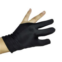 胜利者台球手套