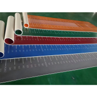 森剑立定跳远垫子