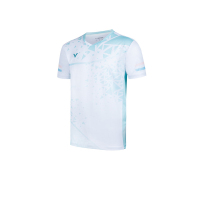 威克多羽毛球体恤衫