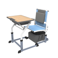 校金刚坐立躺学习桌椅202509E2款