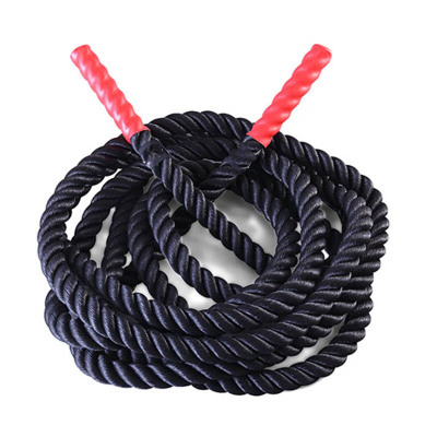 XUANGOCN 综合力量训练能量甩绳12米长8kg重战绳