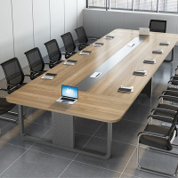 XUANGOCN 7000*2200*760中型会议桌办公桌(1桌42椅)