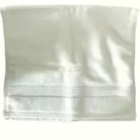 成龙 34*72cm 棉 毛巾 (计价单位:条) 米色