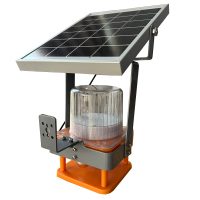 萨威帝尔 SWDJ002 DC3.7V 3.5W IP66 LED 标志灯 (计价单位:盏) 橘色