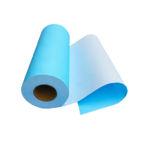 TTyoop A1单面蓝图纸 620mm*50米/卷 2寸管芯 工程图纸 1.00 盒/卷 (计价单位:卷) 蓝色