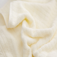 TTYOOP SJ-8601 34*74cm 120g 棉毛巾 (计价单位:条) 米白色