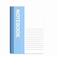 TTYOOP SJ-8810 A5 软抄本 (计价单位:本) 蓝色