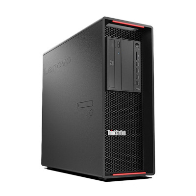 联想/LENOVO P720 塔式服务器 5U INTEL 至强银牌 2.4GHZ 20核 DDR4 64GB 512G