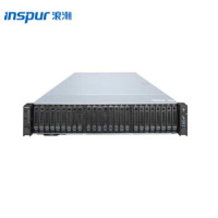 浪潮/INSPUR NF5280M5 机架式服务器 2U INTEL 至强金牌 2.3GHz 32核 DDR4